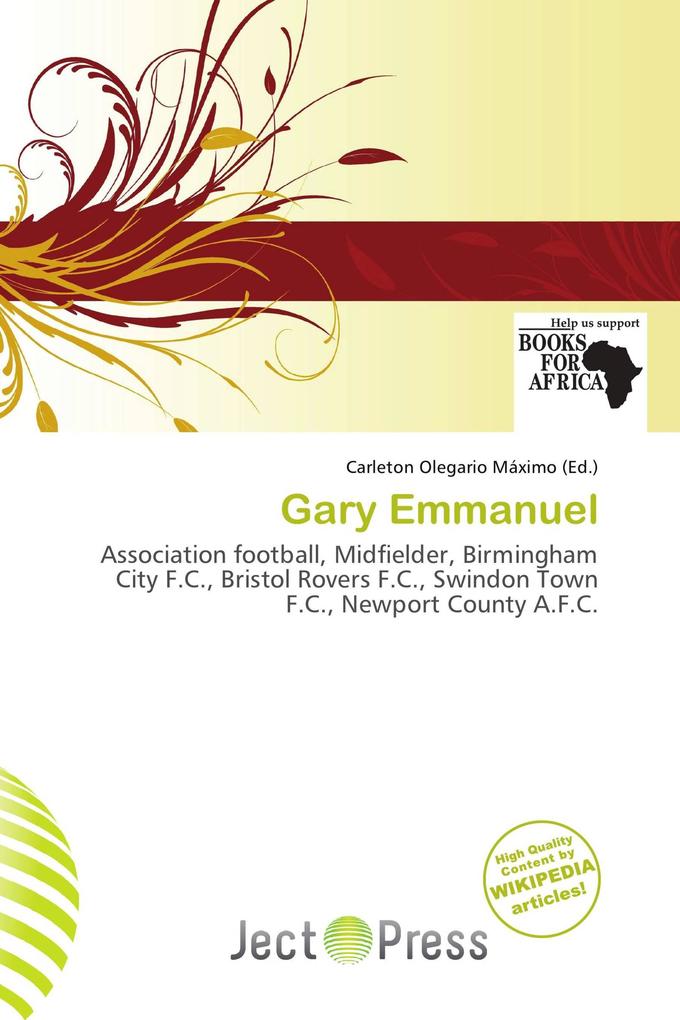 Gary Emmanuel
