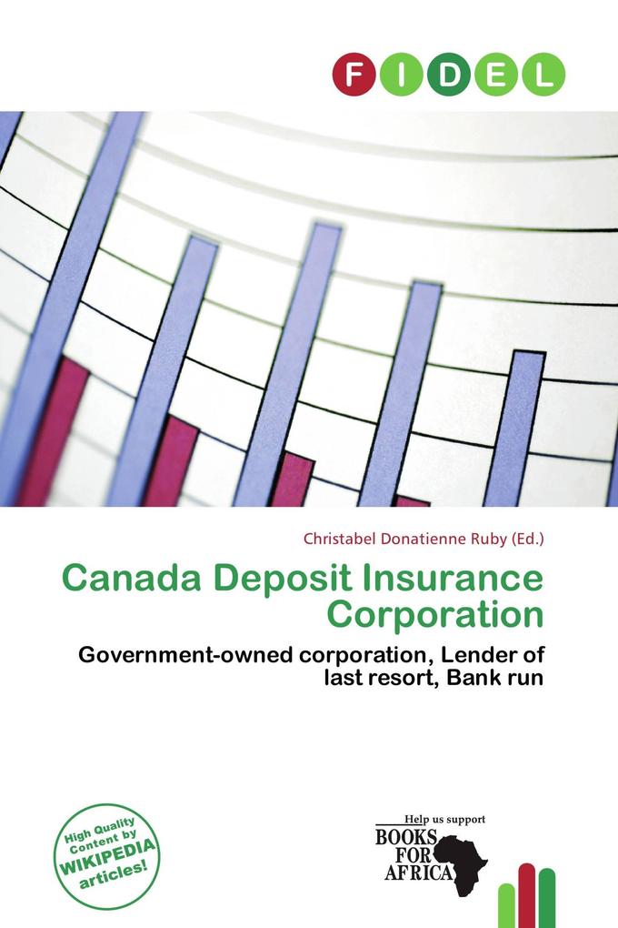 Canada Deposit Insurance Corporation