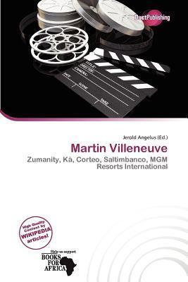 Martin Villeneuve