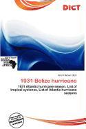 1931 Belize hurricane