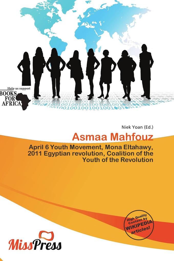Asmaa Mahfouz