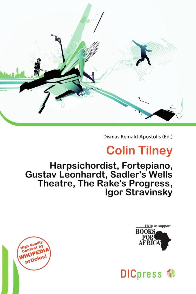 Colin Tilney