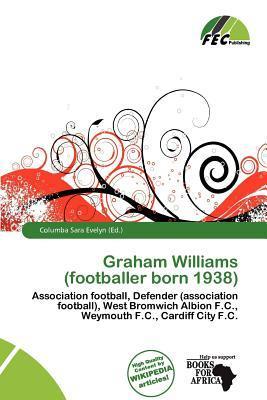 Graham Williams (footballer born 1938)