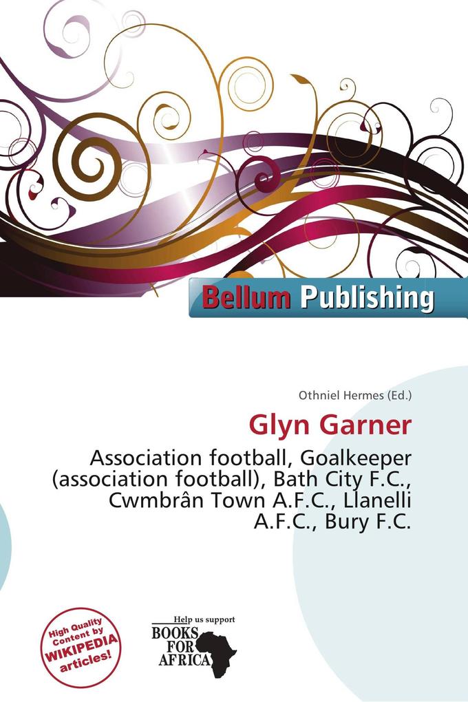 Glyn Garner