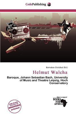 Helmut Walcha