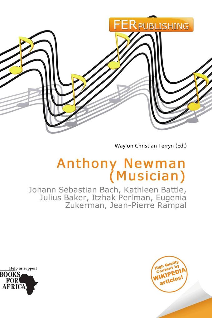Anthony Newman (Musician)