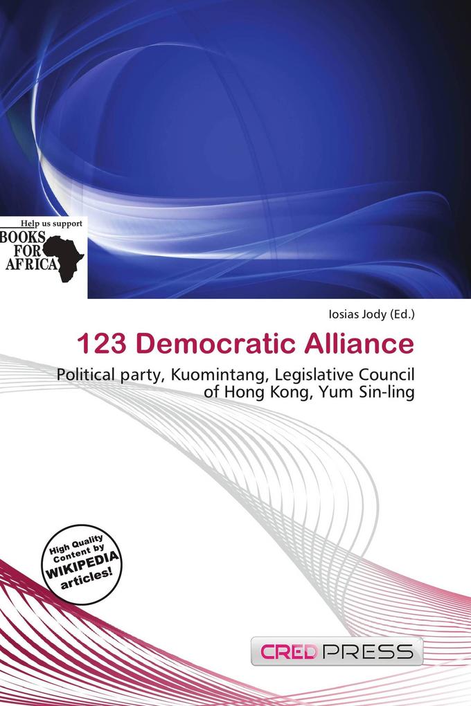 123 Democratic Alliance