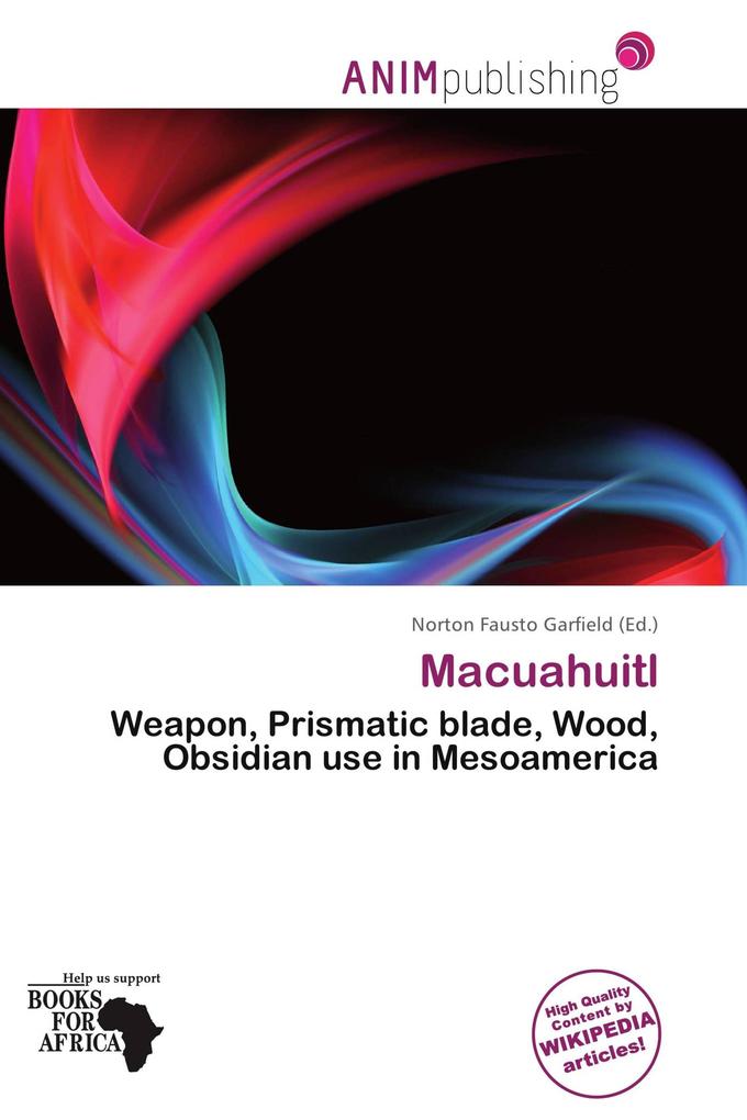 Macuahuitl
