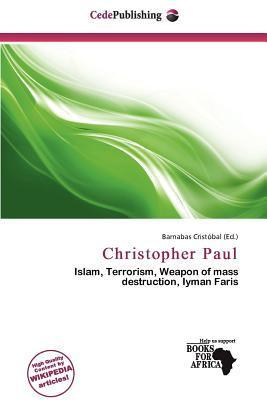 Christopher Paul