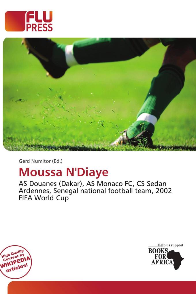 Moussa N'Diaye