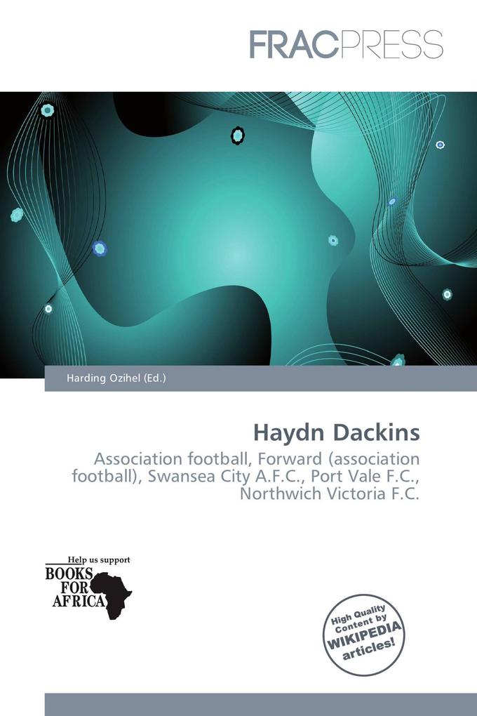 Haydn Dackins