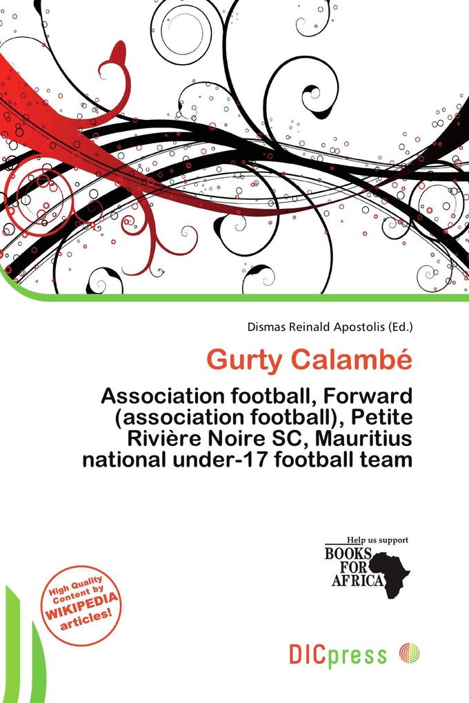 Gurty Calambé