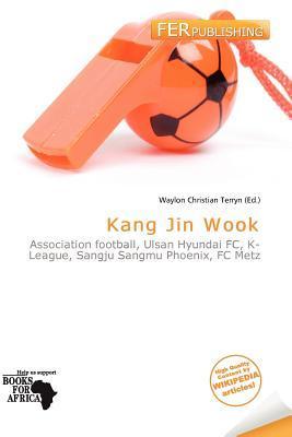 Kang Jin Wook