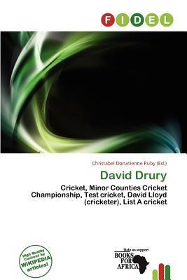 David Drury