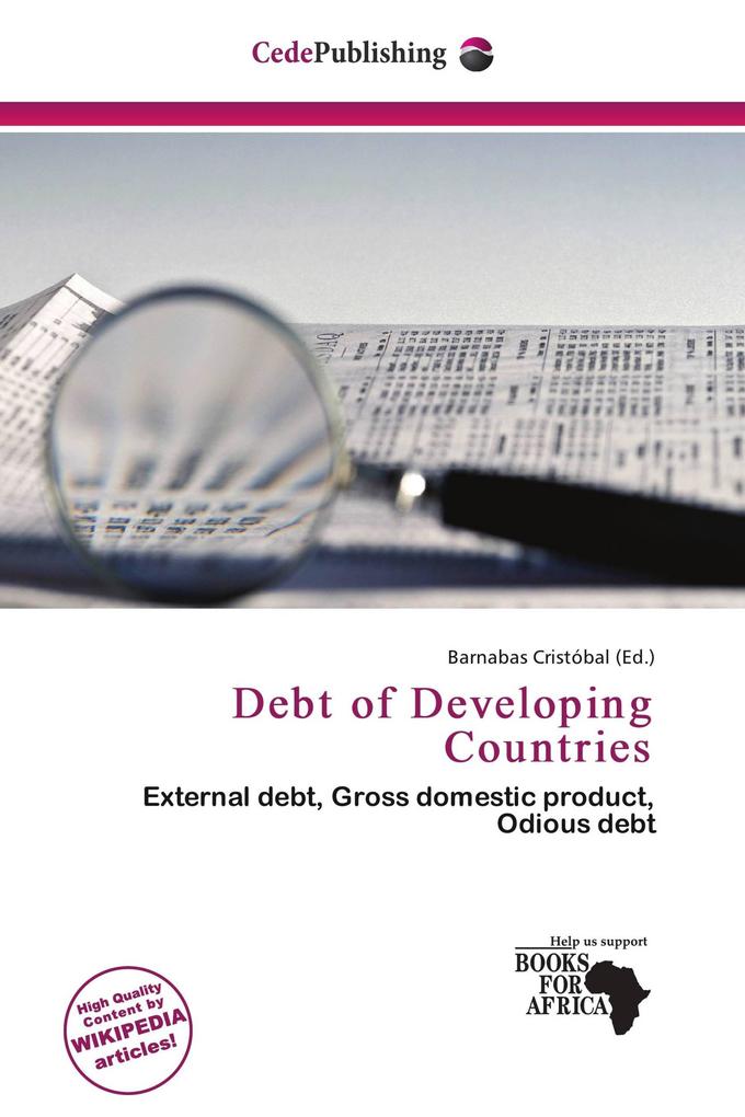 Debt of Developing Countries