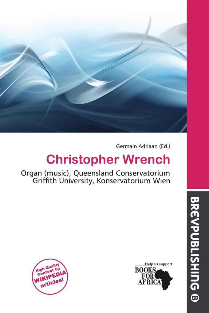 Christopher Wrench