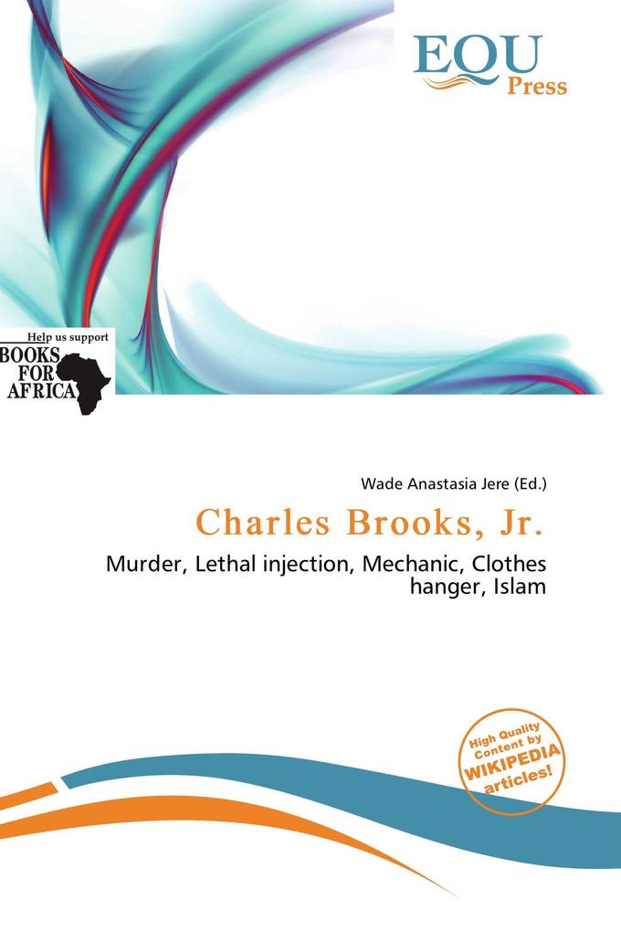 Charles Brooks Jr.