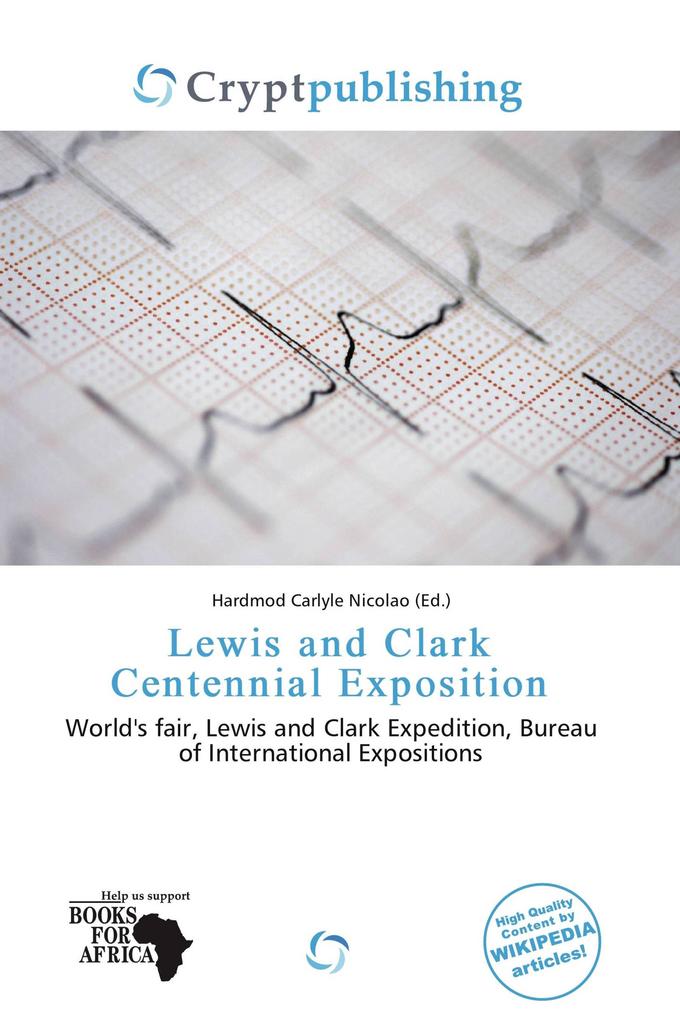 Lewis and Clark Centennial Exposition