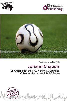 Johann Chapuis