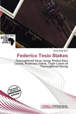 Federico Tesio Stakes