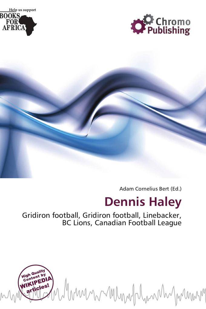 Dennis Haley