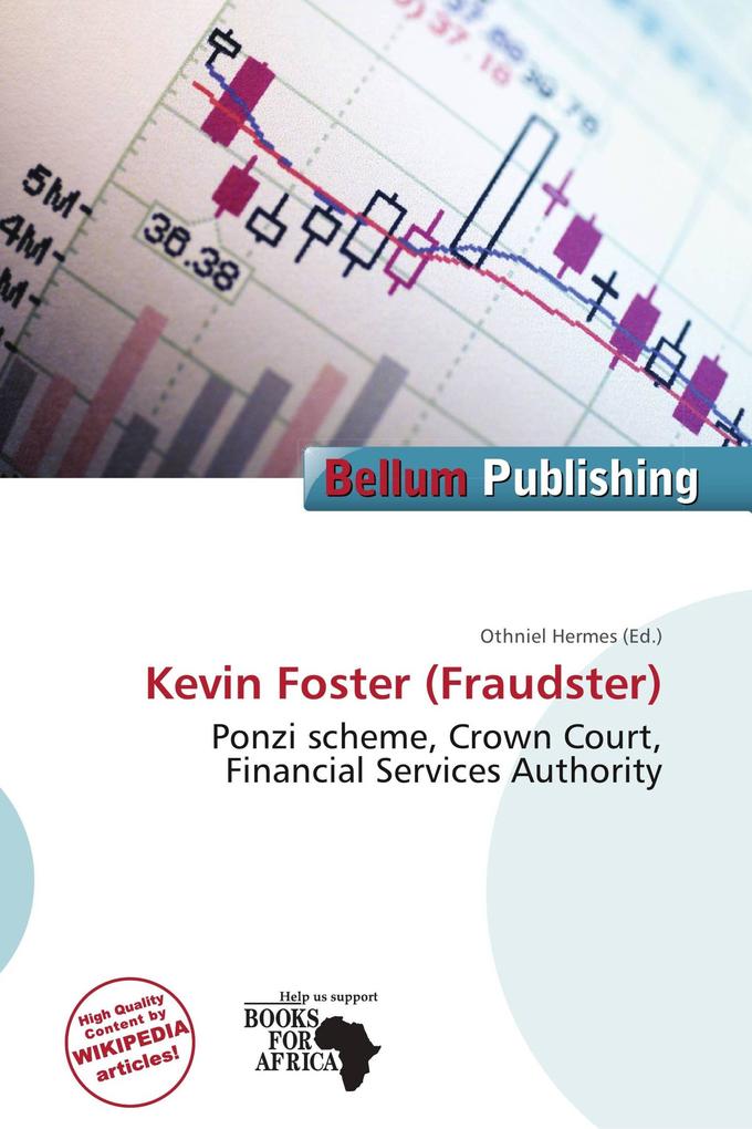 Kevin Foster (Fraudster)