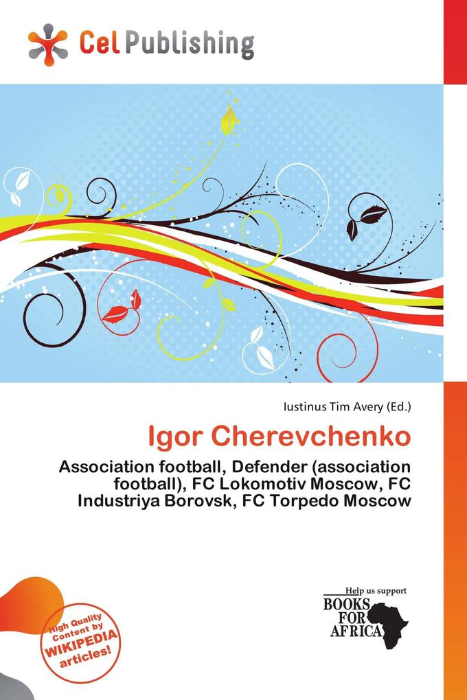 Igor Cherevchenko