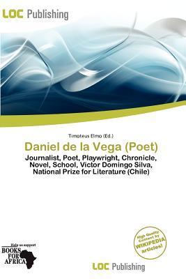 Daniel de la Vega (Poet)