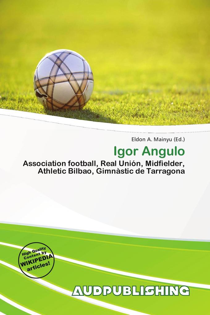 Igor Angulo