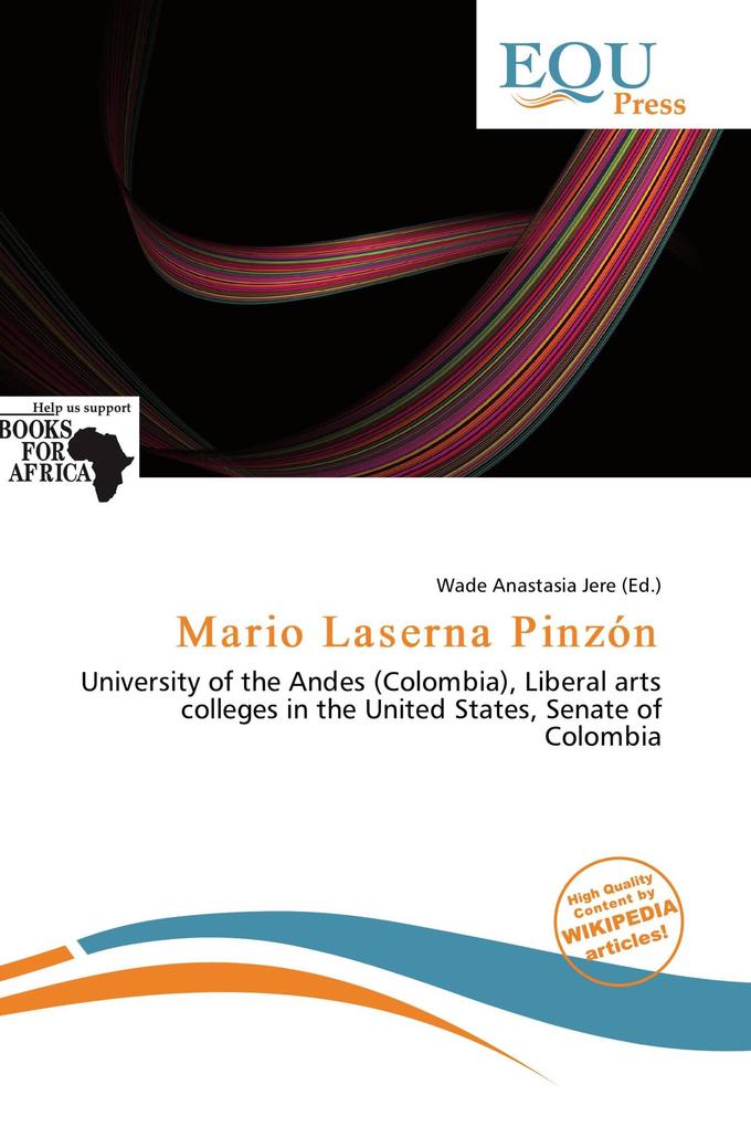 Mario Laserna Pinzón
