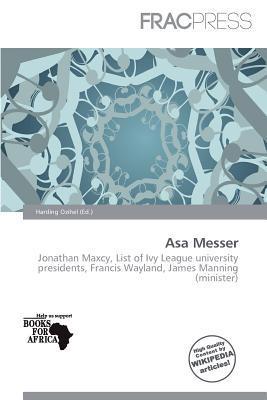 Asa Messer