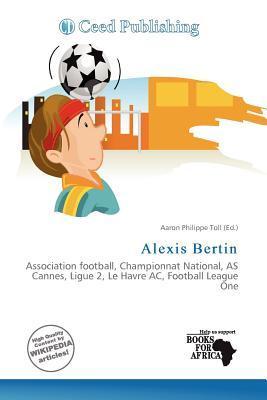 Alexis Bertin