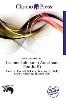 Jerome Johnson (American Football)