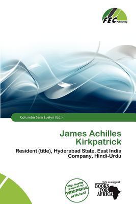 James Achilles Kirkpatrick