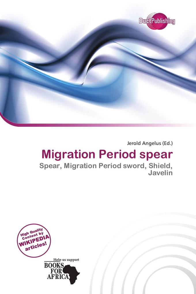 Migration Period spear