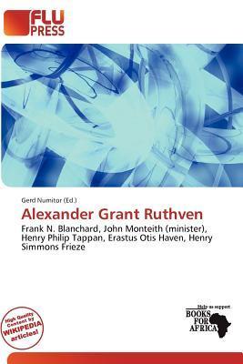 Alexander Grant Ruthven