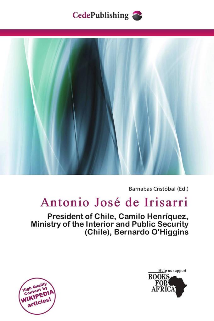 Antonio José de Irisarri