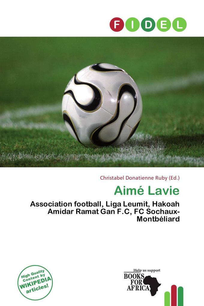 Aimé Lavie