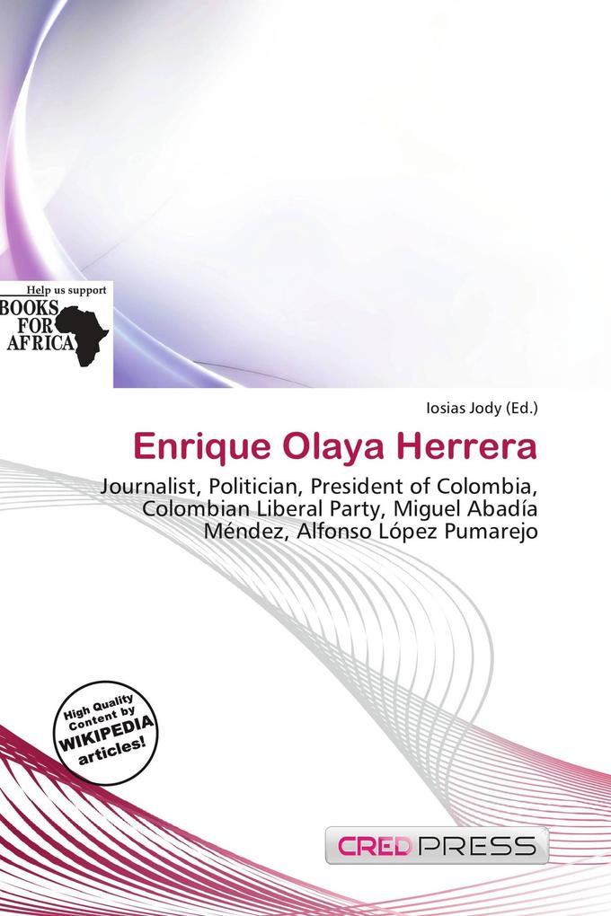 Enrique Olaya Herrera