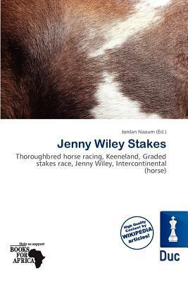 Jenny Wiley Stakes