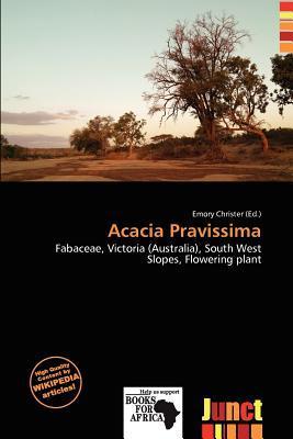 Acacia Pravissima