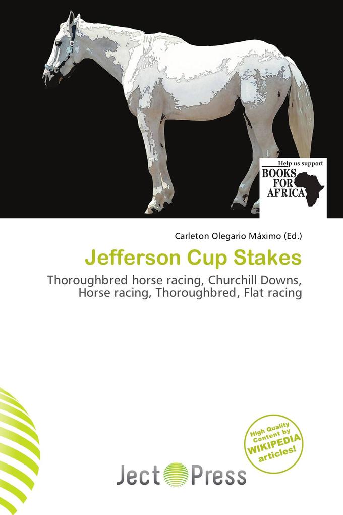 Jefferson Cup Stakes