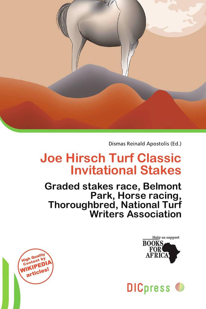 Joe Hirsch Turf Classic Invitational Stakes