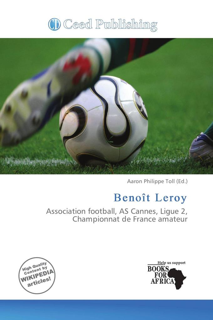 Benoît Leroy