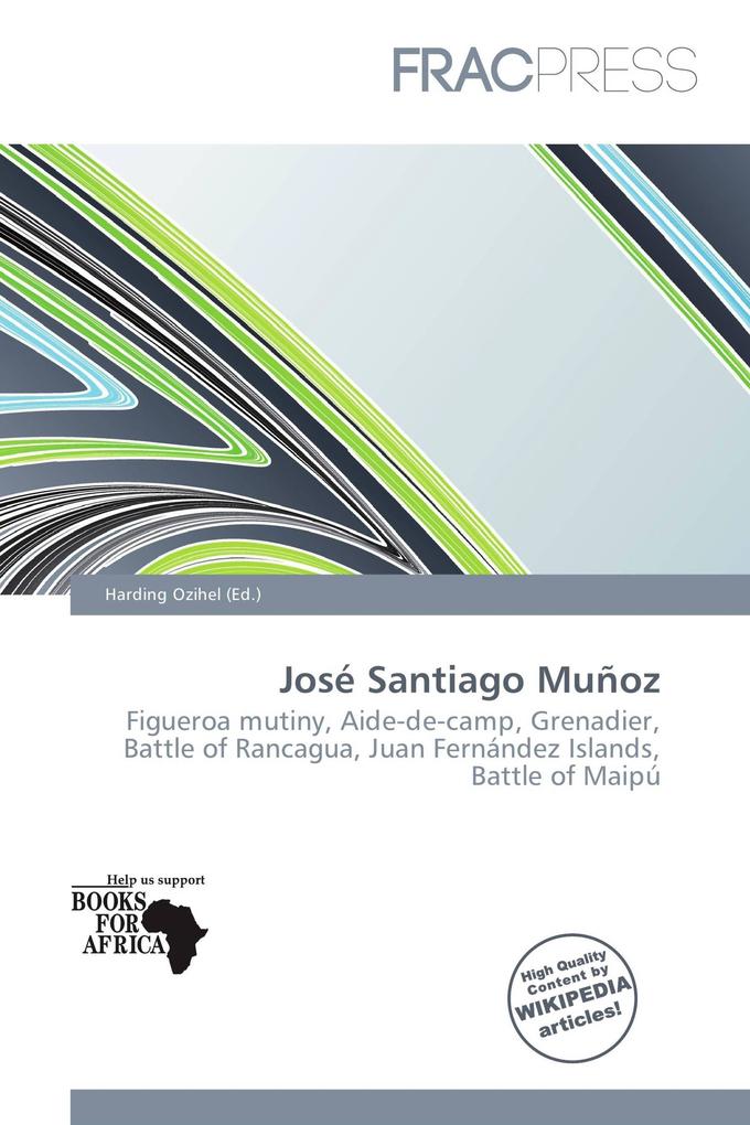 José Santiago Muñoz