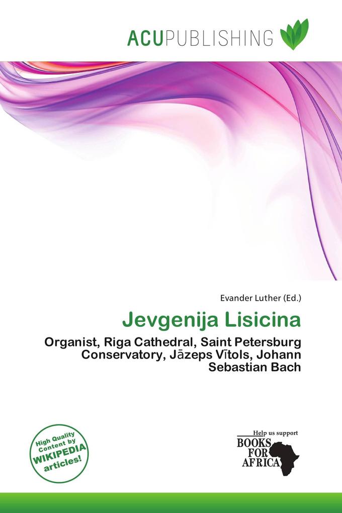 Jevgenija Lisicina