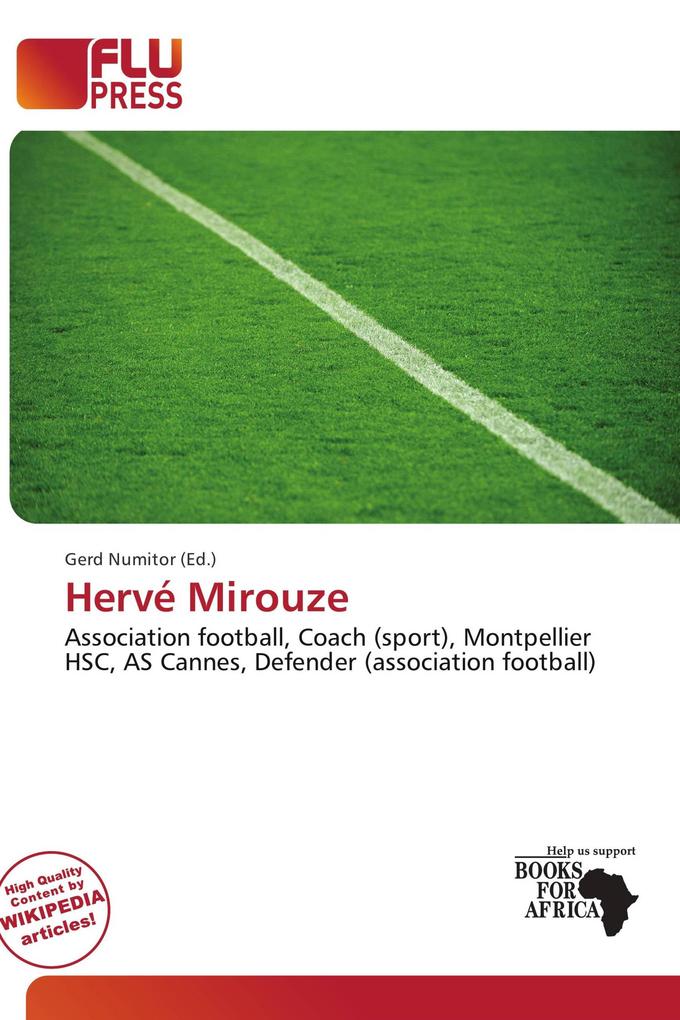 Hervé Mirouze