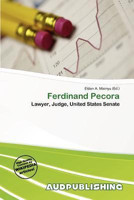 Ferdinand Pecora