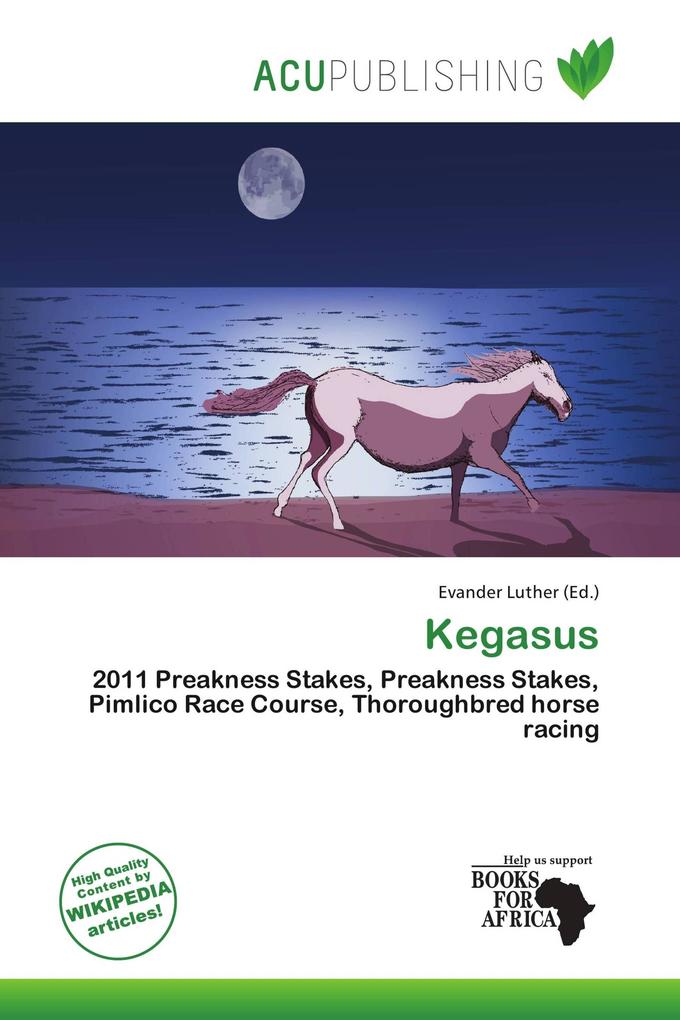 Kegasus