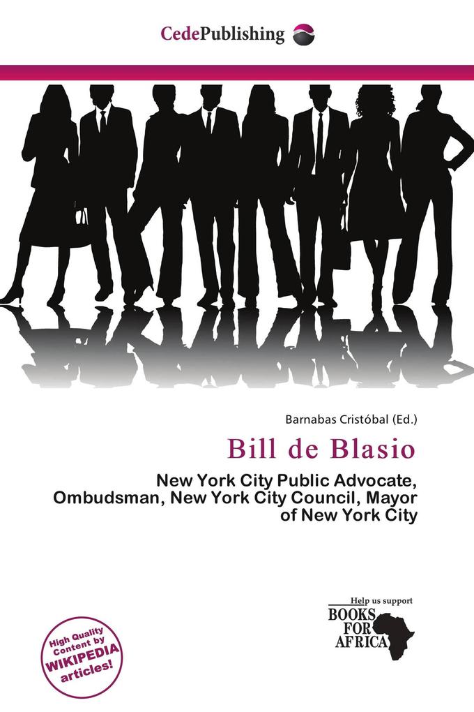 Bill de Blasio